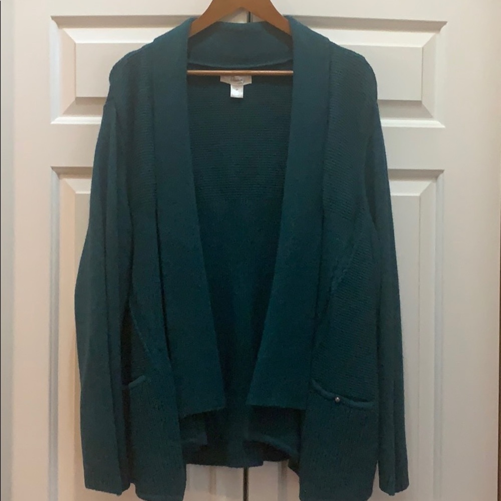 CJ Banks Cardigan